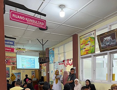 Penyuluhan TBC - foto 2
