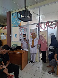 Penyuluhan TBC - foto 3