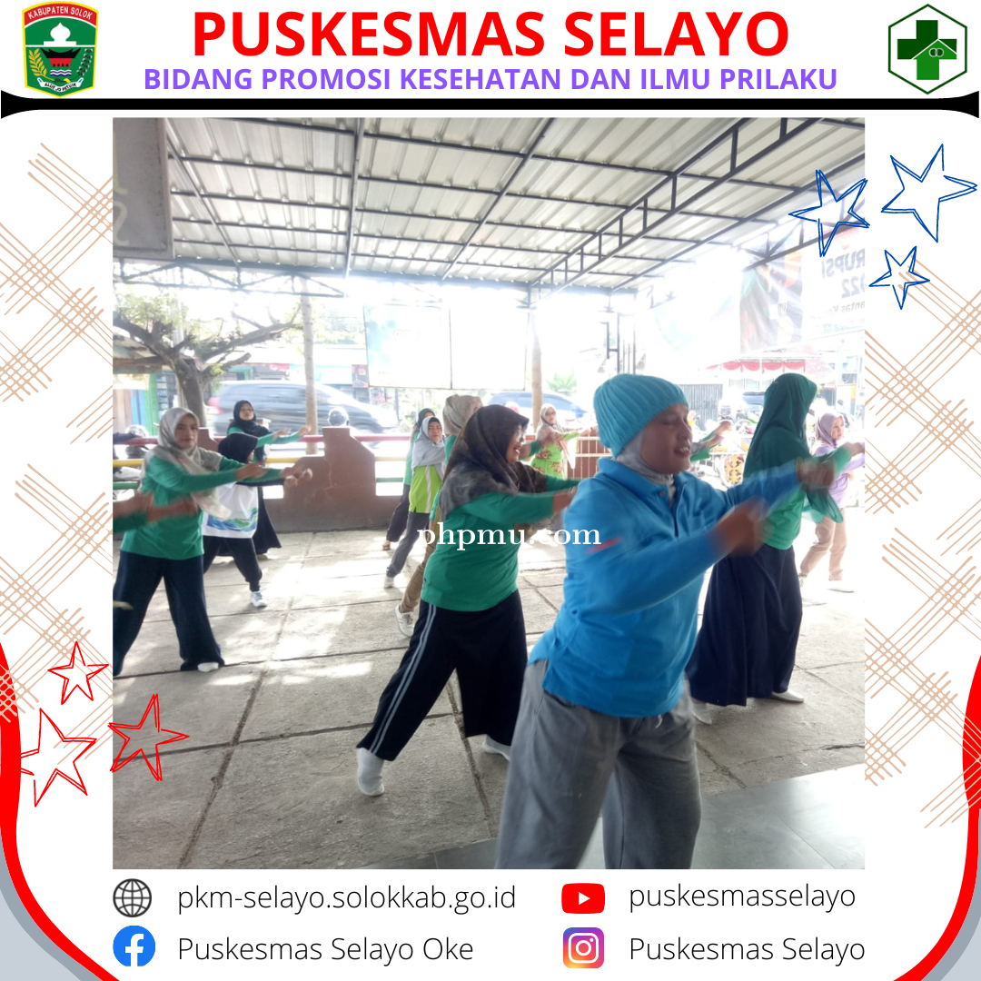 Seham Sehat HC Selayo